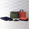 LIHIT LAB Smart Fit Pencil Case, Olive, A7585-22