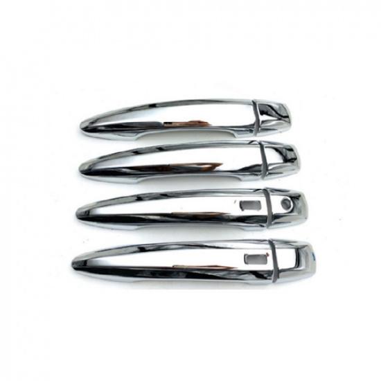 Chrome Door Handle Cover Molding Trim For Nissan Altima -2024