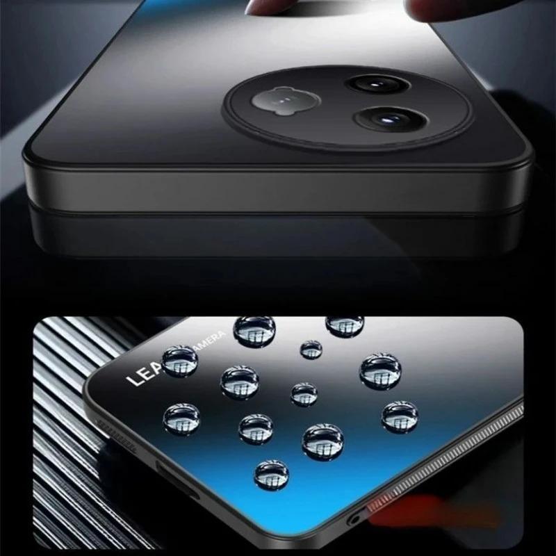 Magnetic Case for OnePlus Ace 5 Pro 13R 13 12 12R 11 11R 10r 10T Ace 3v 2 Pro Matte Shockproof Holder Stand Cover Funda