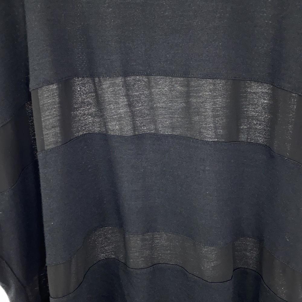 ESTNATION Short sleeve Cut 38 black Women Used