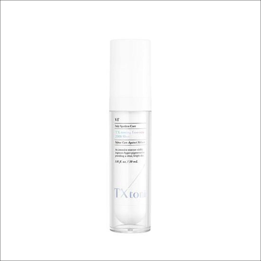 VT TX-toning Essence 2000 Shot Daily Spotless Care / Brightening & Wrinkle Improvement Dual Functional Cosmetics