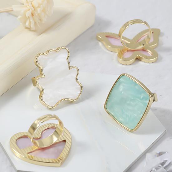 Paleta de Esmalte de Uñas Forma Creativa Alta Durabilidad Tamaño Compacto Sin Rebabas Forma de Hoja Paleta de Esmalte en Gel para Uñas Tablero de Exhibición Suministros para Uñas