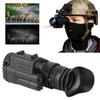 PVS?14 Black Plastic Waterproof Digital High Definition Infrared IR Night Vision Monocular