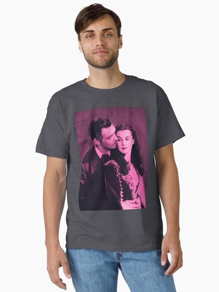 Vom Winde verweht Vom Winde verweht Klassisches T-Shirt