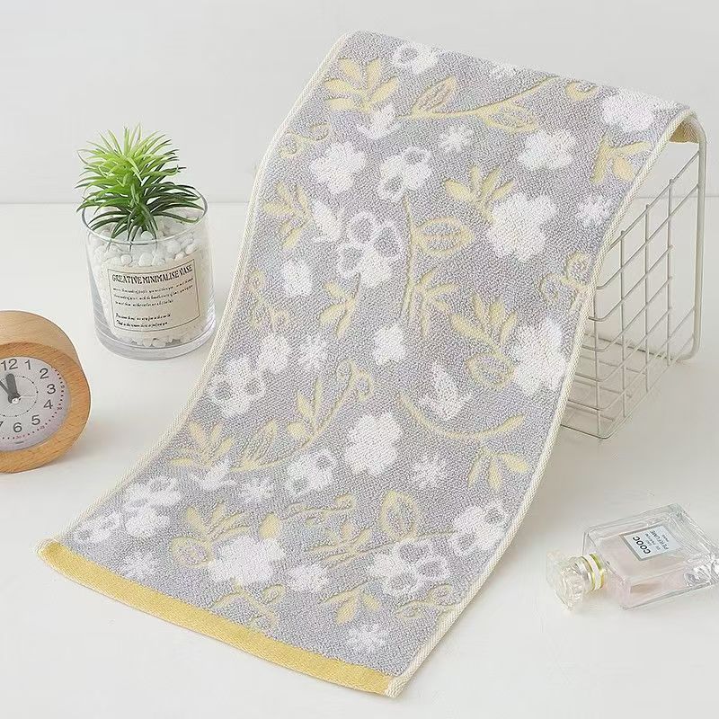 Bath Towel Cotton Adult Absorbent Large Bath Towel New Model for Showering