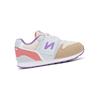 New Balance Versatile Cushioning Low-Top Walking Shoes Baby Shoes Light-Gray IZ996JF3
