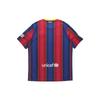 Nike FC Barcelona 2020/21 Koszulka Piłkarska Stadionowa Domowa Rozmiarówka Azjatycka CD4232-456
