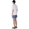 Carhartt WIP Loose Fit Crew Neck Solid Color Logo Letter Print Short Sleeve T-Shirt Men Tops I03104700AXX