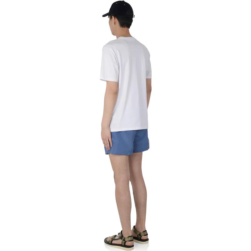 Carhartt WIP Loose Fit Crew Neck Solid Color Logo Letter Print Short Sleeve T-Shirt Men Tops I03104700AXX