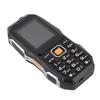 2G Unlocked Cell Phone Multifunctional Dual SIM Big Key Basic Mobile Phone with HD Screen FM LED Flashlight
