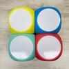 WTEMPO DIY Blank Large Foam Dice Soft Reusable Erasable Perfect for Educational Games Party Favors and Outdoor Funny Activities