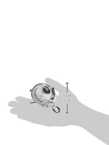 Shimano Calcutta Conquest DC 201 Baitcasting Reel Dual Axle Left