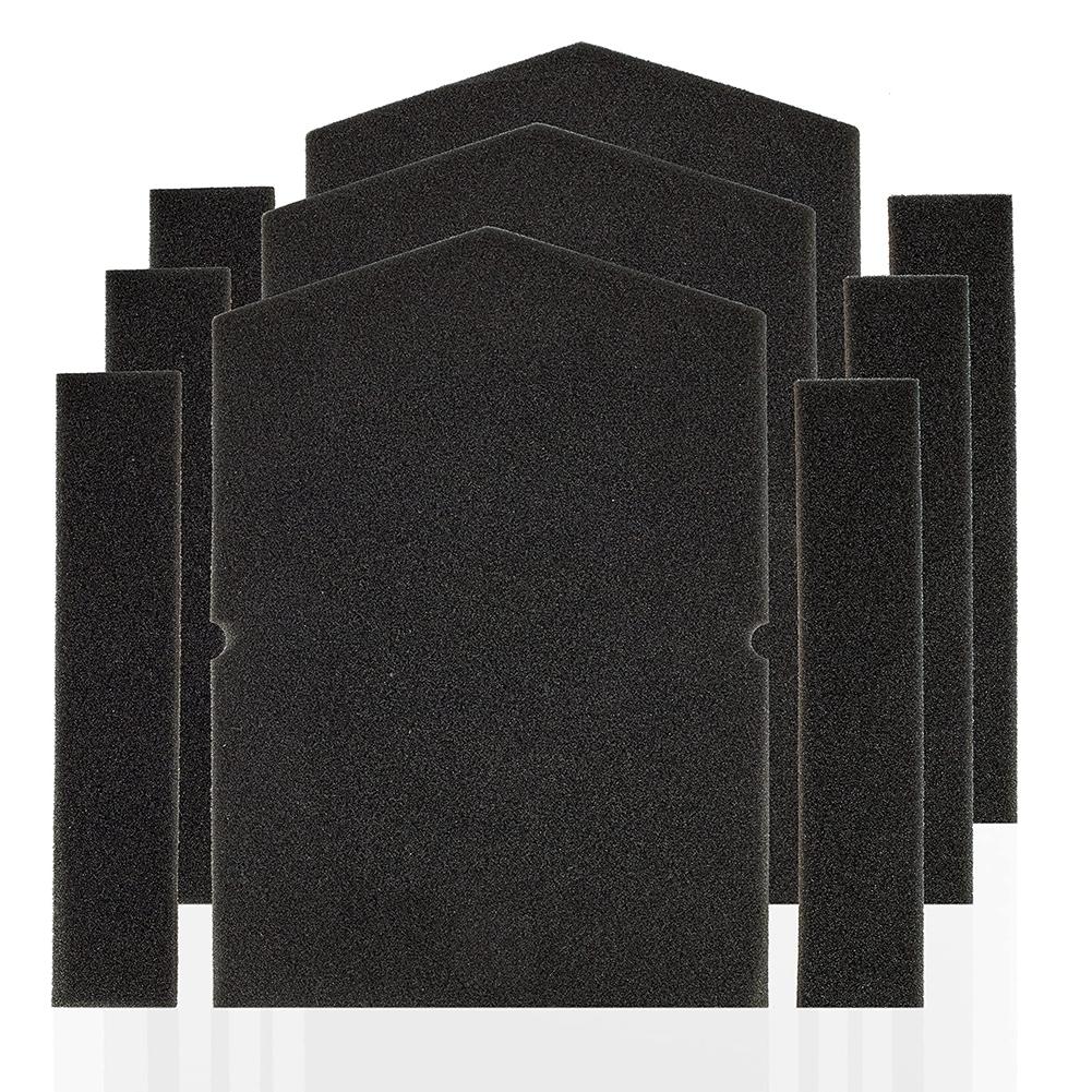 Filtre de sèche-linge compatible Filtre compatible pour sèche-linge