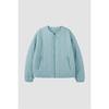 Kolon SportS Women S neckleSS Padding Jacket tvjjS25412