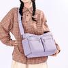 Large Capacity Shoulder Bag Women's Handbag Lightweight Shoulder Crossbody Bag