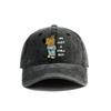 2025 Im Just A Chill Guy Meme Baseball Caps Distressed Hats Cap Men Women Retro Outdoor Summer Adjustable Hats Dad Gift