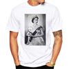 Her Majesty Queen Elizabeth II Printed T-shirt Vintage Popular Short Sleeve Men T Shirt Tops Tee Shirts Harajuku Streetwear