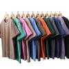 270g Koszulka Oversize z Retro Wypłowieniem i Przetarciami
