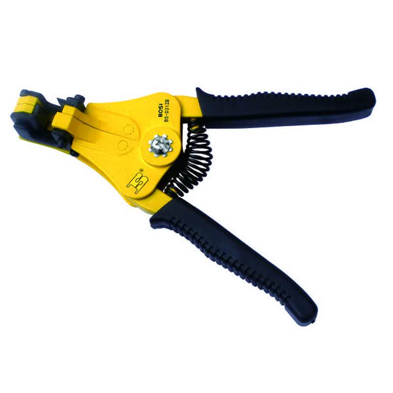 BOSI TOOLS Heavy-Duty Automatic Wire Stripper