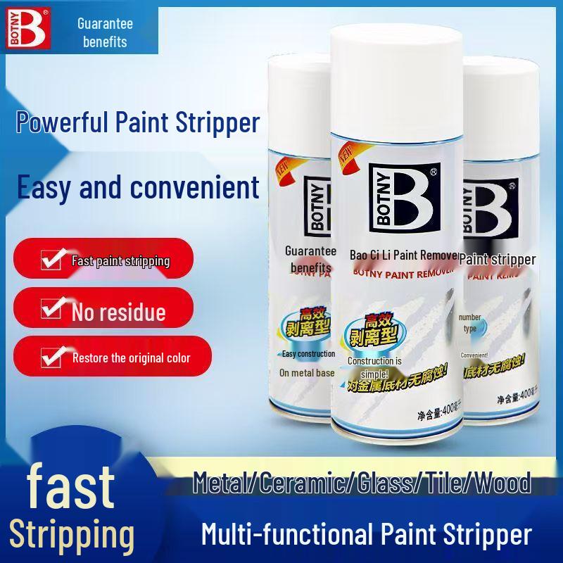 BOTNY Paint Remover