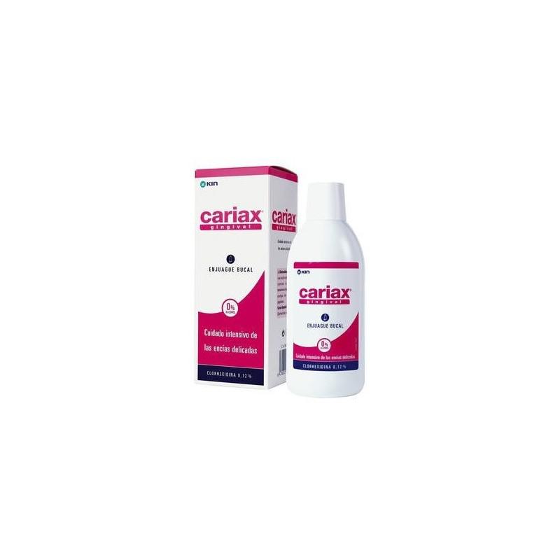 

Kin Cariax Gingival Rinse 500ml
