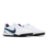 Nike React Tiempo Legend 9 Pro TF 'Blast Pack' (Unisex) White / Baltic Blue / Pink Blast / Black Soccer Shoes DA1192 146