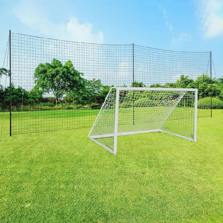 Professional Soccer Containment Net Multipurpose Backyards Football Net for Backyards Soccer Training