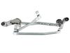 Nissan Note 06-13 front wiper mechanism
