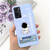 For OPPO A76 A96 4G Case CPH2333 CPH2375 Phone Case Fashion Flower TPU Soft Silicone Cover For OPPO A36 A 76 A 96 OPPOA76 Fundas