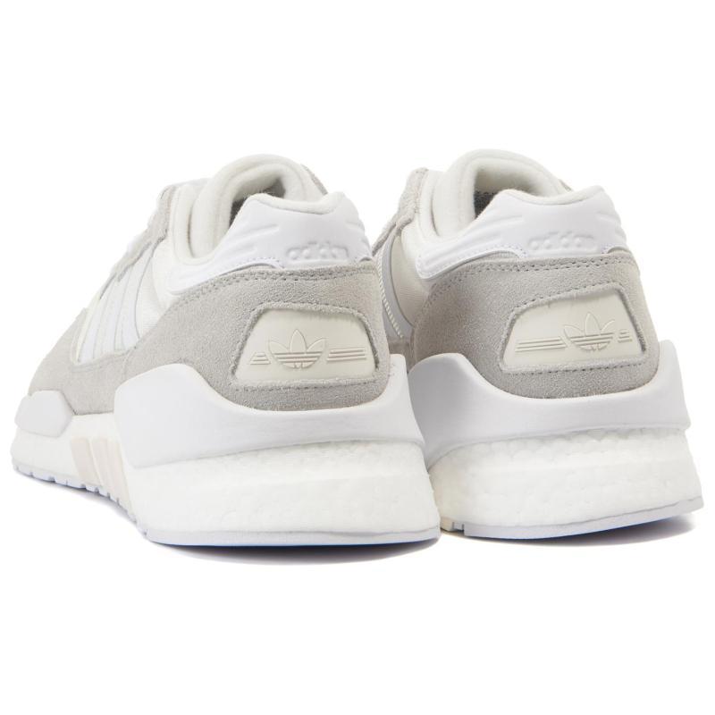 Adidas Zx 930 X Eqt Never Made Pack Triple White Sneakers G27831