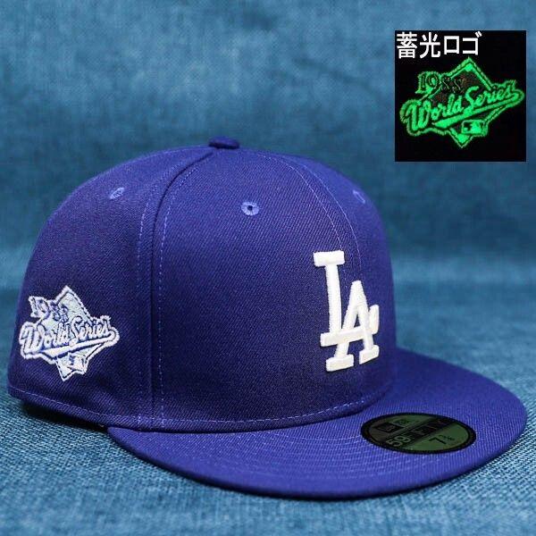 

[USED] LA Dodgers NEWERA 59FIFTY 1988 World Series
