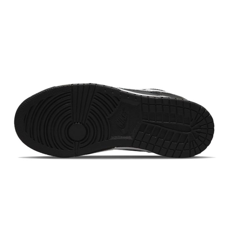 New Nike Dunk Low Black White 2022 GS DH9765-002