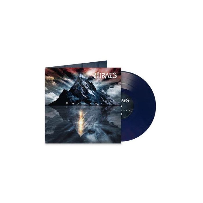 Dormant Édition Limitée Vinyle Bleu Royal