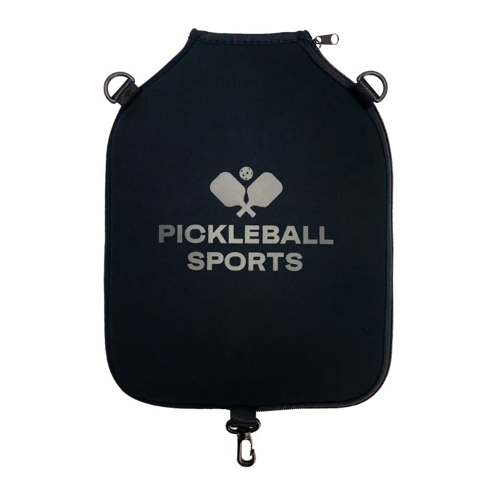 Neoprene Protective Paddle Sleeve with Shoulder Strap PickleBall Paddle Case