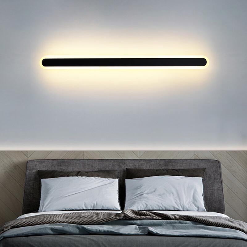 Oeny Nordic Minimalist Dimmable LED Wall Lamp