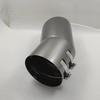 Land Cruiser Black Stainless Steel Exhaust Tailpipe Decoration