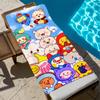 H-hIKUN cute Towel Beach Quick Dry Soft Pool Towels Gift for Travel Gym Shower Camping sports