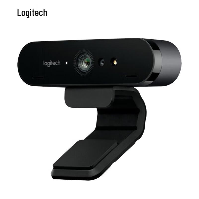 

Logitech C1000e 4K Ultra HD Webcam