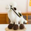 Camel Plush Realistic Toy Soft Stuffed Animal Doll Cute Home Decoration Gift