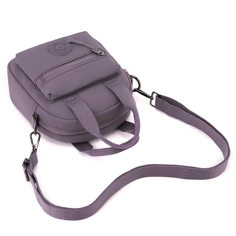 Damen Umhängetasche Kleine Handtasche Outdoor Reisetasche Crossbody Tasche