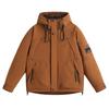 Men's Winter Thickened Down Jacket: Trendy, High-End Workwear for Cold Weather