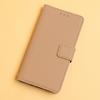 Etui Smart Triangle Do Honor 600 / Honor 600 Pro Brązowe