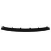 Gloss Black Front Bumper Lower Trim Cover 51117371726 for 1 Series F20 F21 Sport Urban Line LCI 2016 to 2019