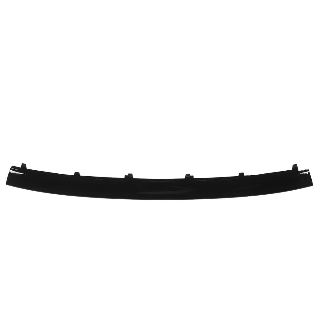 Gloss Black Front Bumper Lower Trim Cover 51117371726 for 1 Series F20 F21 Sport Urban Line LCI 2016 to 2019