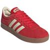 Adidas Vl Court Classic Comfortable Lightweight Slip Resistant Durable Low Top Skate Shoes Unisex Sneakers Red KK3774