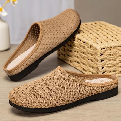 New Summer Sandals for Women for Women Breathable and Lightweight Flat-soled Sandals for Women Comfortable and Soft Sole Versatile Casual Shoes