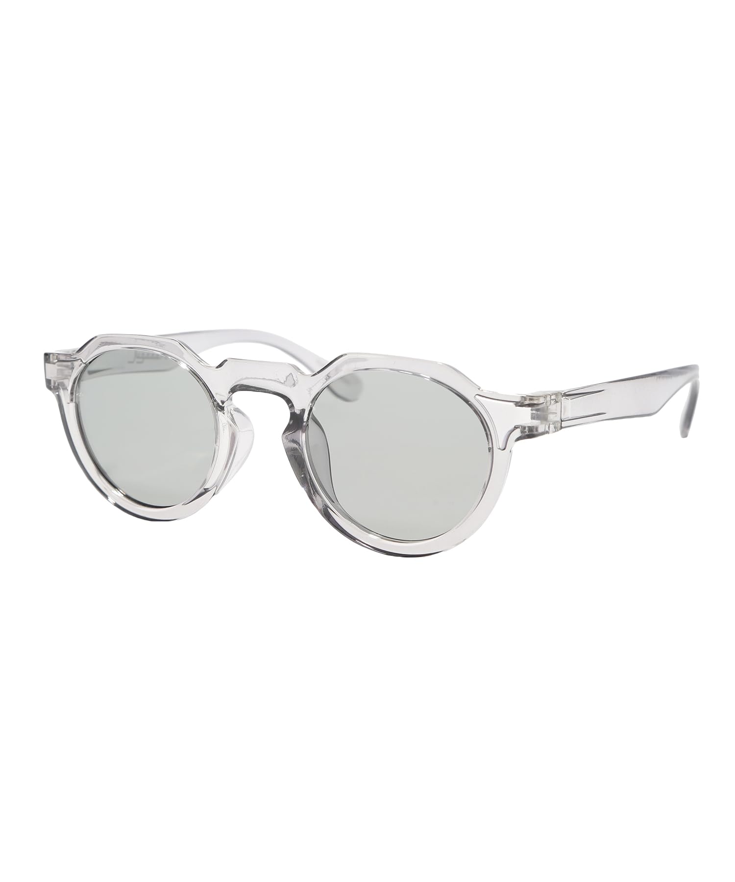 

Made in Japan Sunglasses HORIZON CLEAR FREE [jugaad14] [Jugaad Fourteen] L.GRY7 122500393L.GRY7FREE