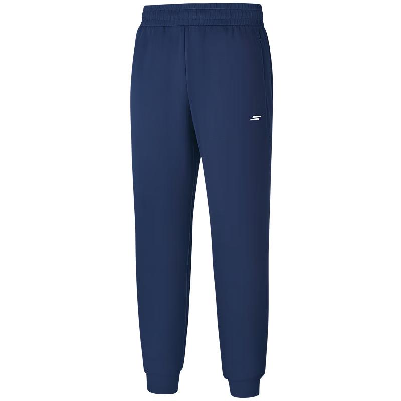 Skechers Men s P425M205 Quick-Dry Knit Sports Pants L