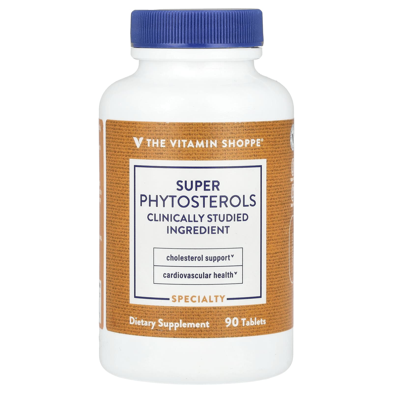 

Super Phytosterols, 90 Tablets (900Mg per Tablet)