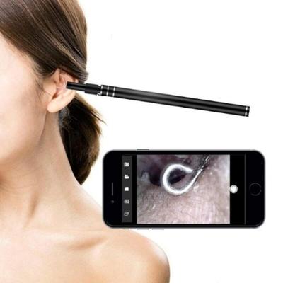 Echtzeit-Endoskop-Ohrreiniger - Entfernung von Ohrenschmalz für Android und PC